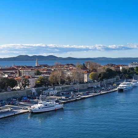 Penthouse Dolcevita Zadar Buitenkant foto