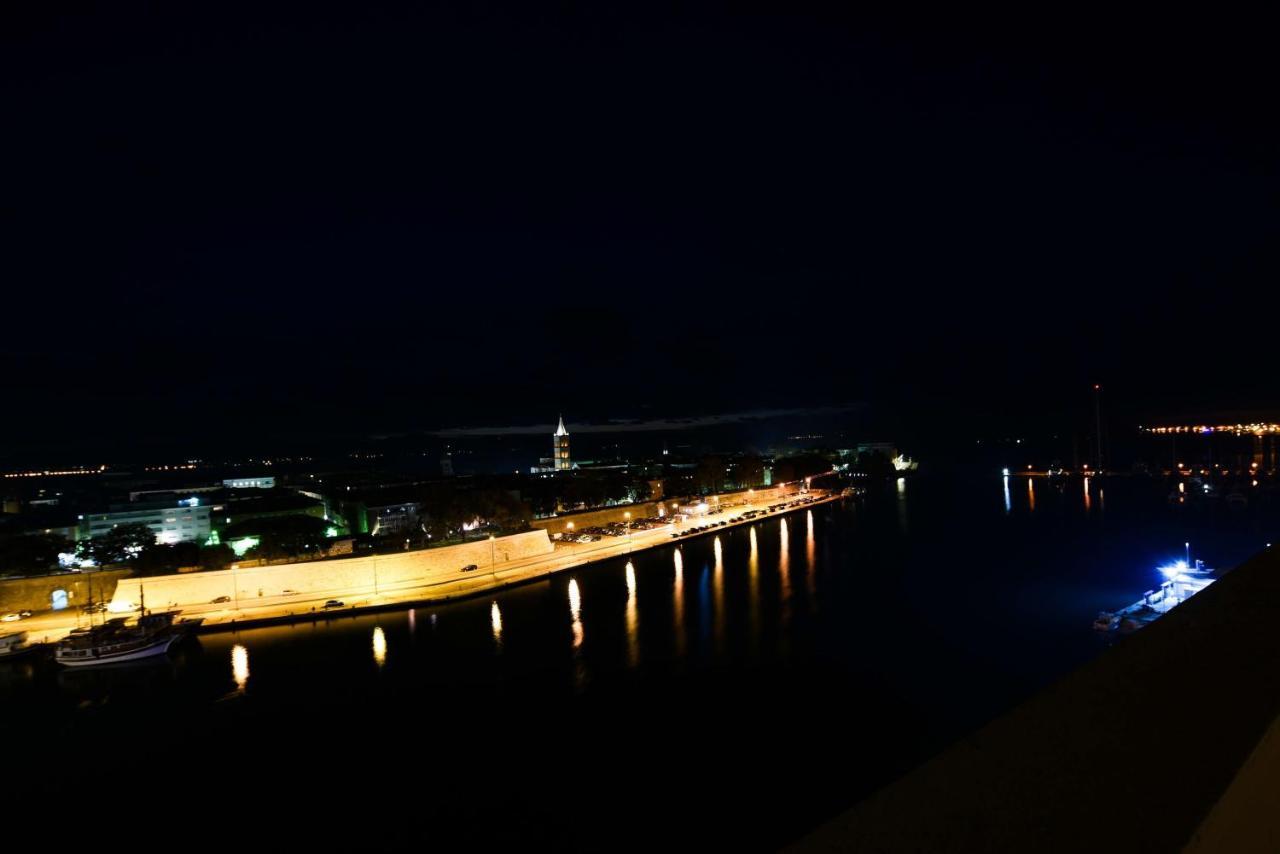 Penthouse Dolcevita Zadar Buitenkant foto