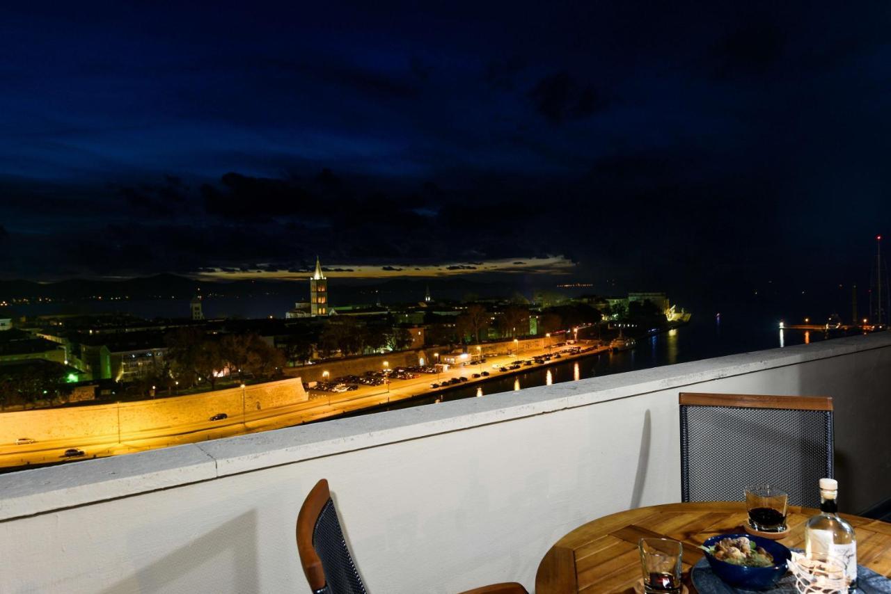 Penthouse Dolcevita Zadar Buitenkant foto