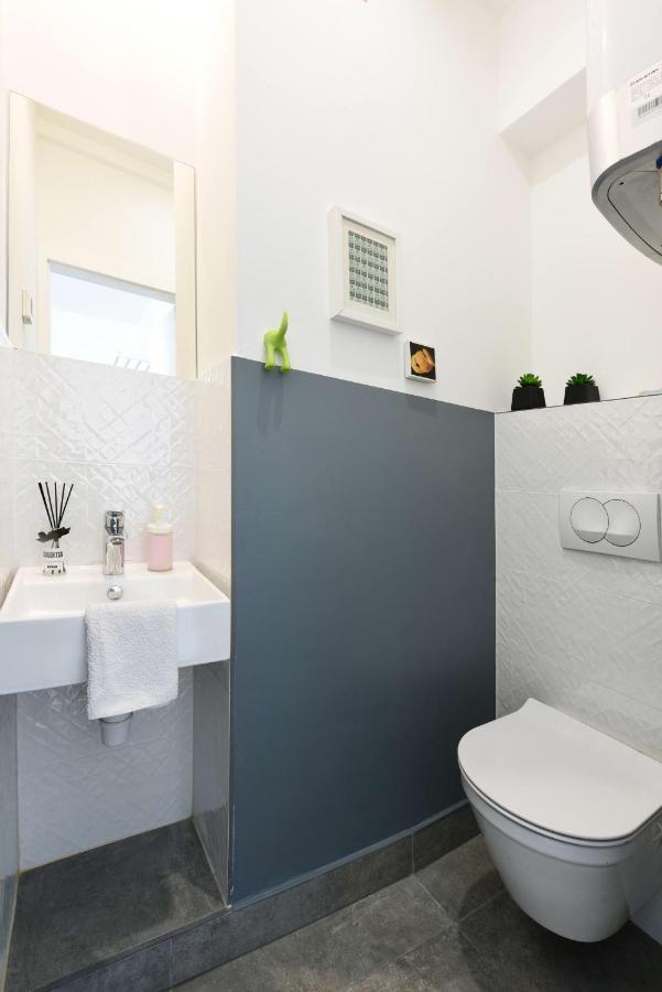 Penthouse Dolcevita Zadar Buitenkant foto