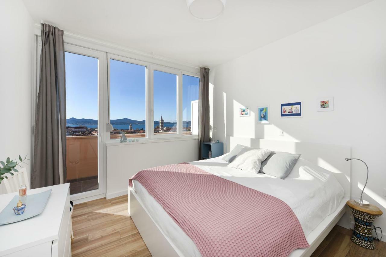 Penthouse Dolcevita Zadar Buitenkant foto