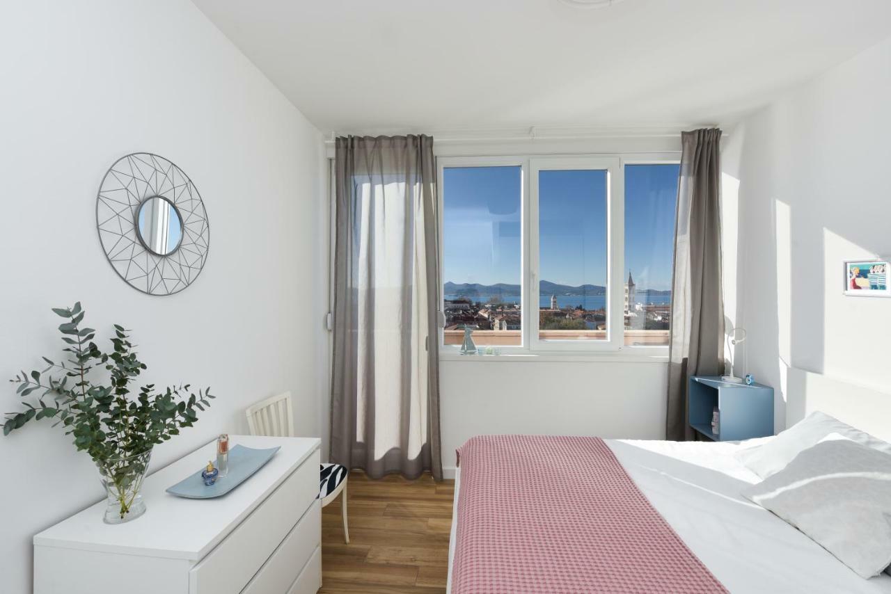 Penthouse Dolcevita Zadar Buitenkant foto