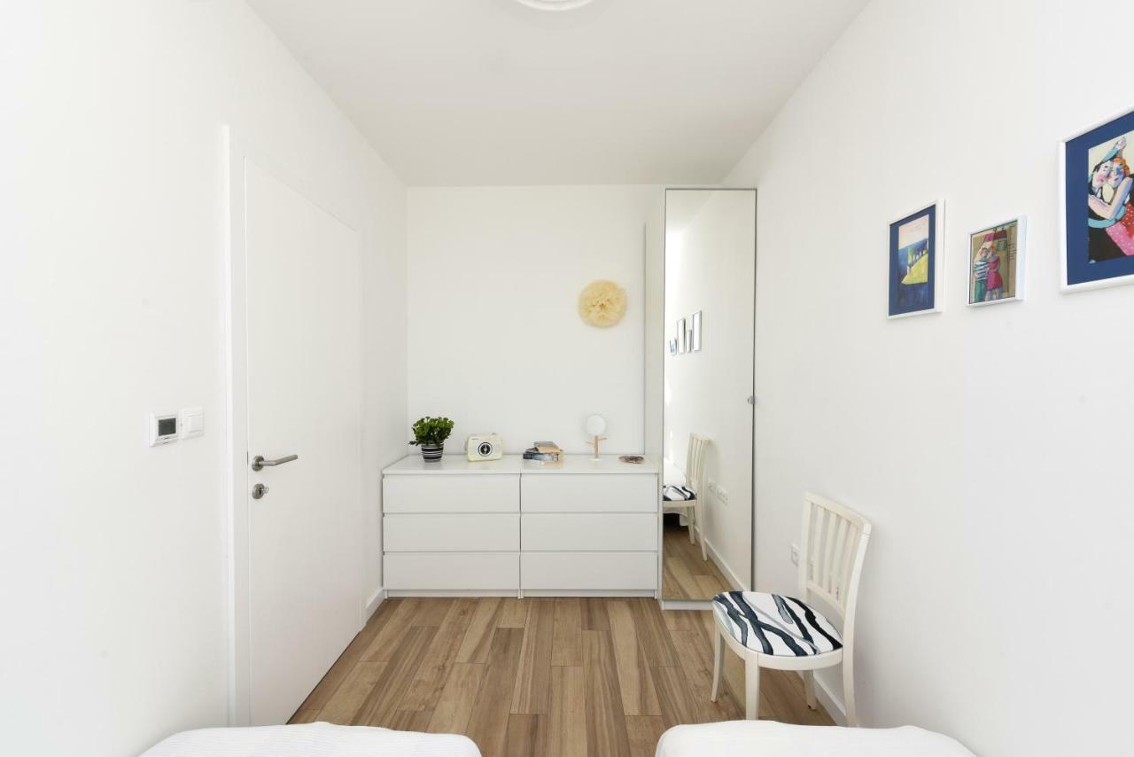 Penthouse Dolcevita Zadar Buitenkant foto