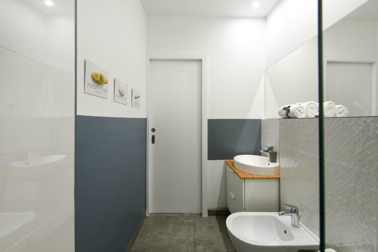 Penthouse Dolcevita Zadar Buitenkant foto