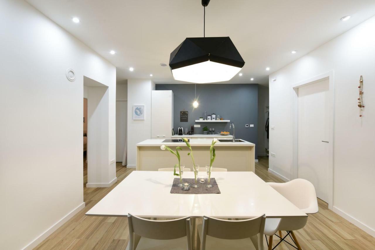 Penthouse Dolcevita Zadar Buitenkant foto